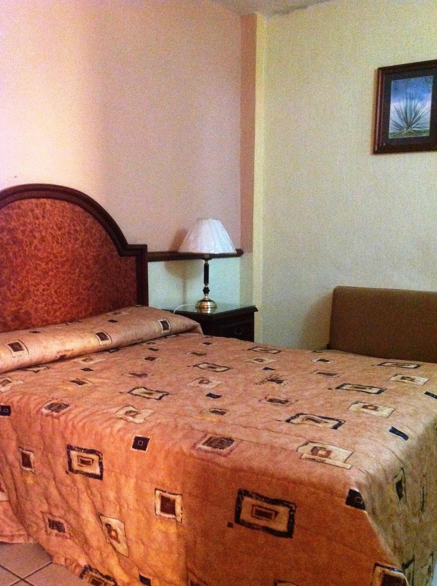 Plaza Jardin Hotel Tequila Eksteriør billede