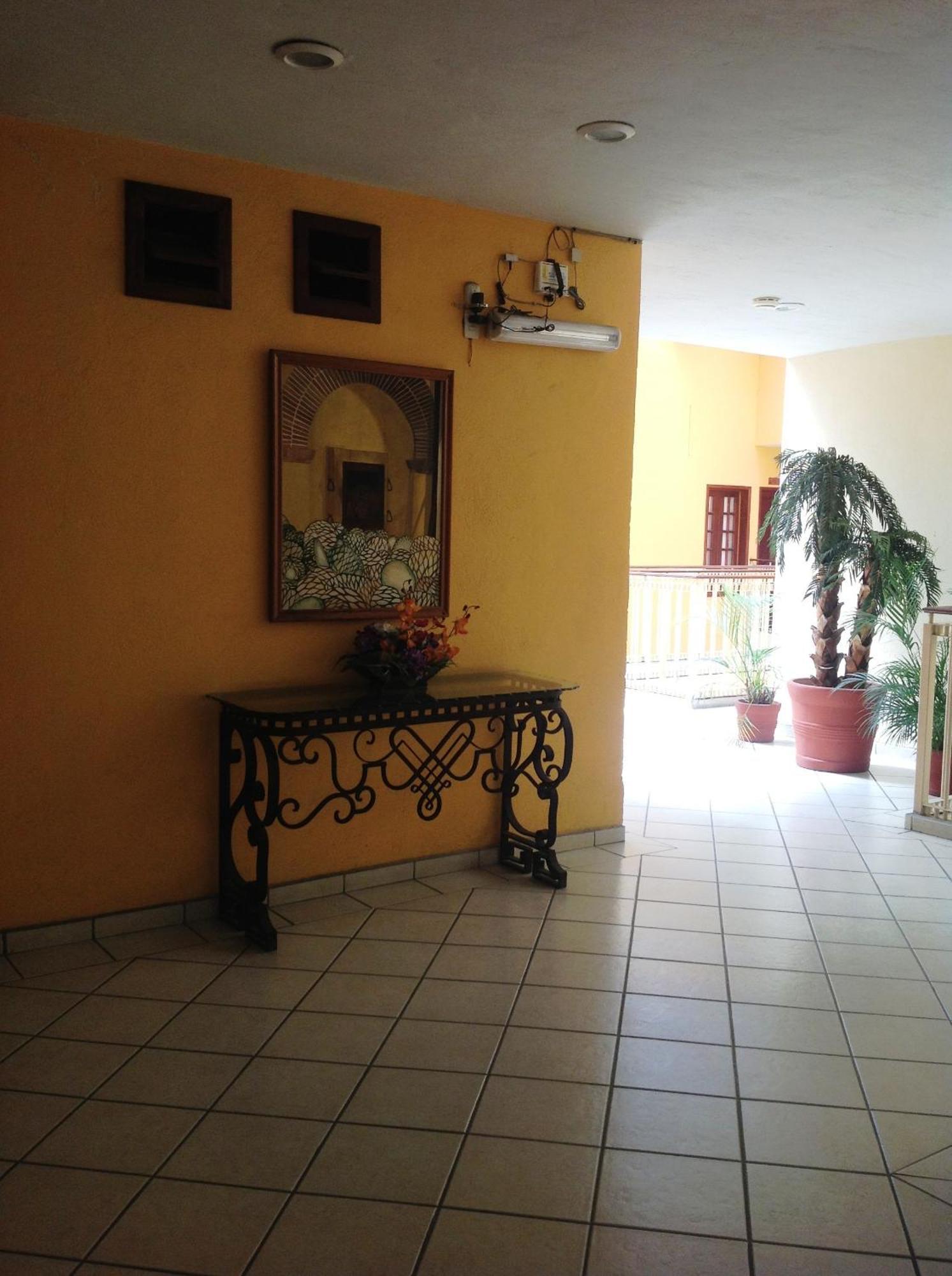 Plaza Jardin Hotel Tequila Eksteriør billede