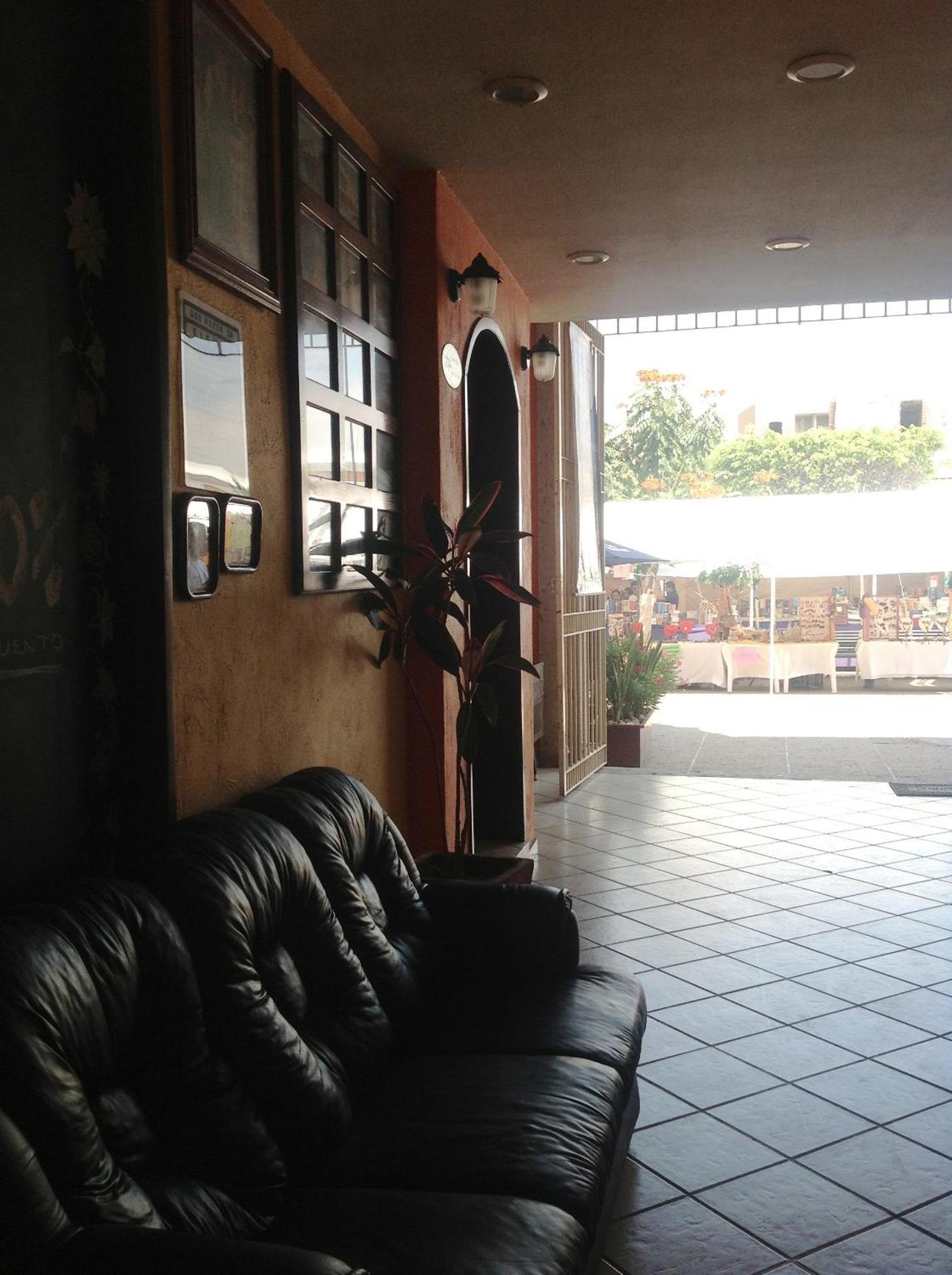 Plaza Jardin Hotel Tequila Eksteriør billede