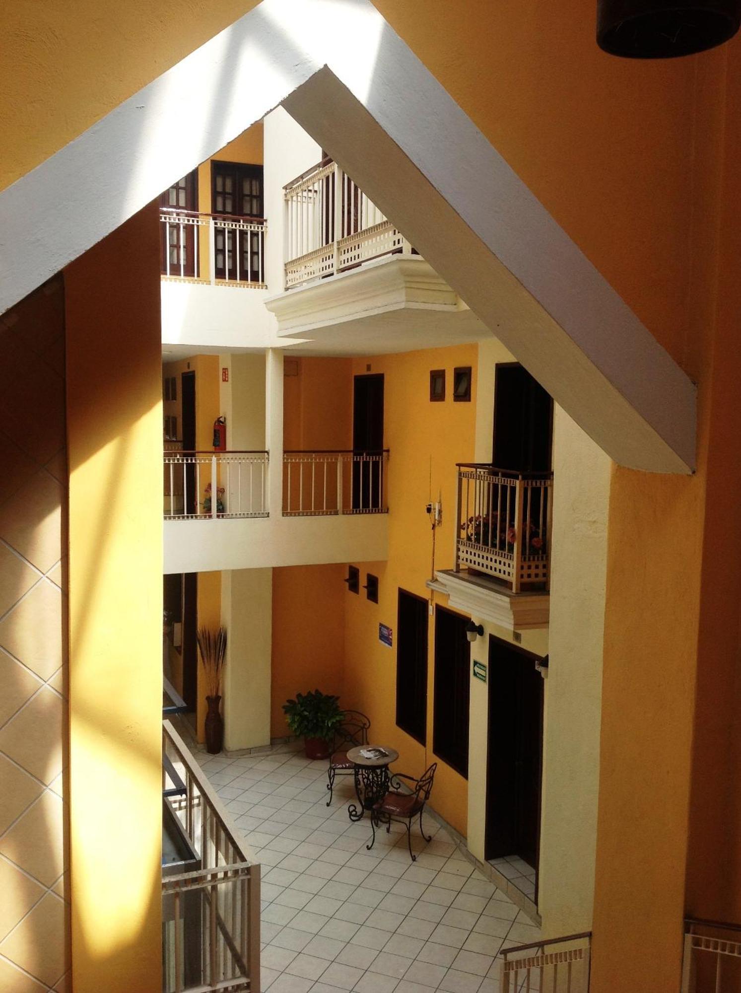 Plaza Jardin Hotel Tequila Eksteriør billede
