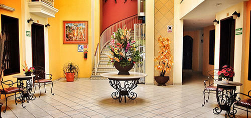 Plaza Jardin Hotel Tequila Eksteriør billede