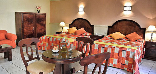 Plaza Jardin Hotel Tequila Eksteriør billede