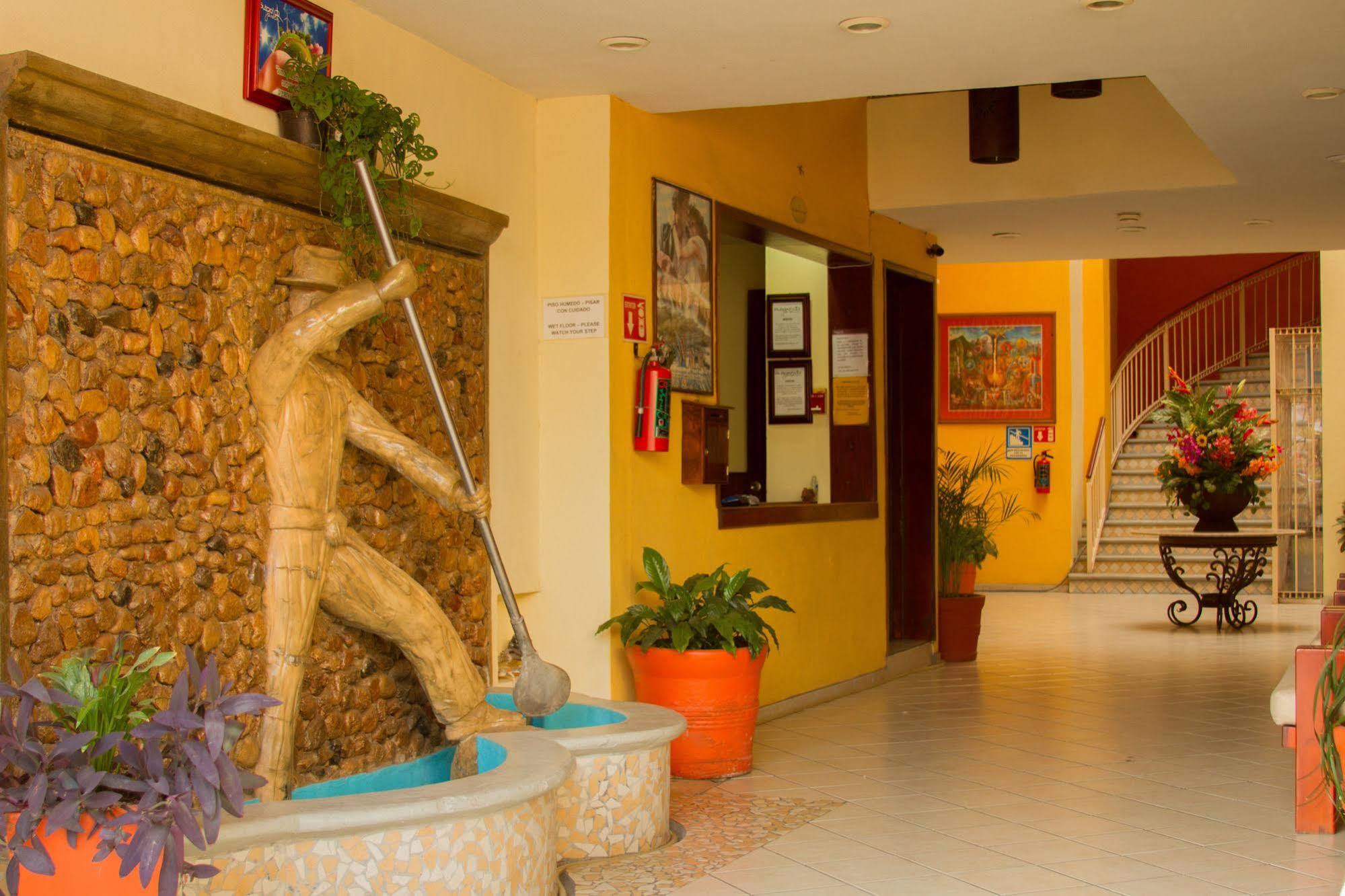 Plaza Jardin Hotel Tequila Eksteriør billede